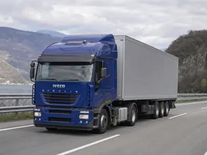 IVECO Stralis 2001-2007