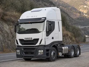 IVECO Stralis 2013-2016