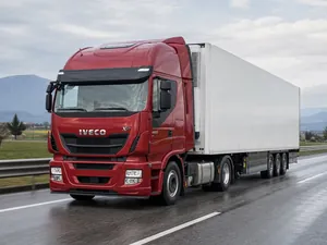 IVECO Stralis 2016-2021