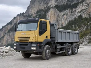 IVECO Trakker 2004-2008