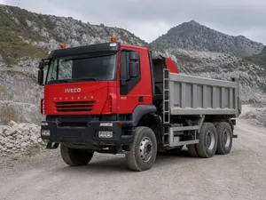 IVECO Trakker с 2008