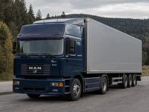 MAN F2000 1996-2000