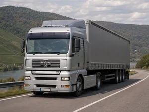 MAN TGA 2000-2008