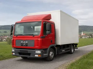 MAN TGL 2005-2008