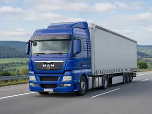 MAN TGX 2007-2012