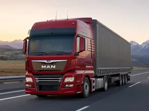 MAN TGX 2012-2021