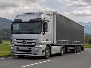 Mercedes-Benz Actros MPIII 2009-2013