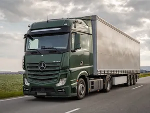 Mercedes-Benz Actros MPIV с 2013