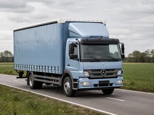 Mercedes-Benz Atego MPII 2003-2010
