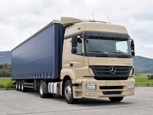 Mercedes-Benz Axor MPII 2004-2008