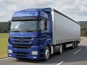 Mercedes-Benz Axor MPIII с 2009