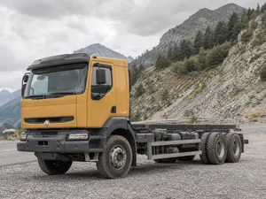 Renault Kerax с 1997