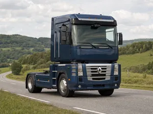 Renault Magnum III 2001-2008