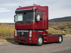 Renault Magnum IV 2008-2013