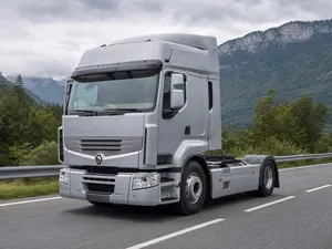 Renault Premium II с 2007