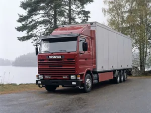 Scania 3 series 1988-1996
