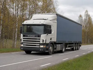 Scania 4 series 1996-2005