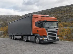 Scania 5 series 2010-2016