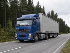 Volvo FM 1998-2001