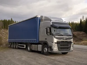 Volvo FM с 2013