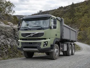 Volvo FMX с 2010